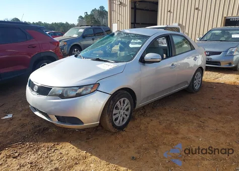 2012 Kia Forte Ex from USA, damaged, VIN KNAFU4A27C5552217